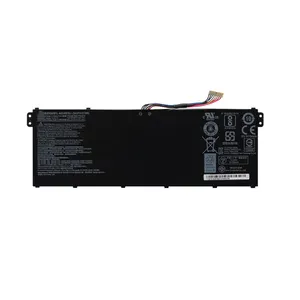Acer HK-HHT E3-111 E3-112 AC14B18J AC14B8K pil için ES1-511 Laptop batarya