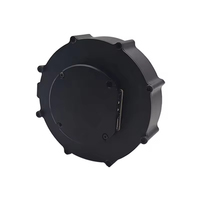 Moteur servo à couple élevé Faradyi GIM8108 en vente flash, 48v 24v 4800 tr/min, moteur à broche sans balais pour robot, pour caméra stabilisatrice, levage