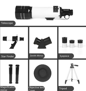 Telescópio Astronômico 70400 <span class=keywords><strong>Sky</strong></span> <span class=keywords><strong>Watcher</strong></span> com Espelho Refletor e Tripé, Telescópio Portátil para Crianças - Product Image 4
