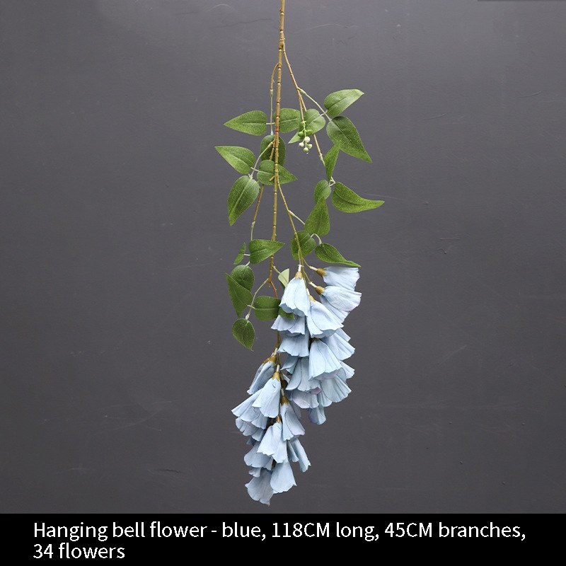 30 cm Artificial Flower Square Base for Office Reception UV Resistant ...