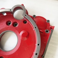 New AGMP Auto Engine Systems ISF2.8 Diesel Engine Flywheel Part 5308076 for Trucks Replacement