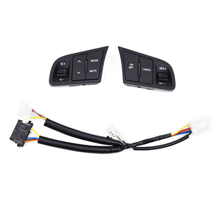 Botón Multifunción para Volante de Kia 13 Freddy Xiuer, Marca XD, Control de Velocidad, Volumen - Product Image 1