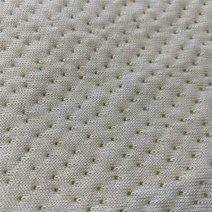 Solid Color Bamboo Mattress Ticking Fabric Waterproof/Jacquard Full Waterproof China <strong>Sewing</strong> <strong>Material</strong> - Product Image 4