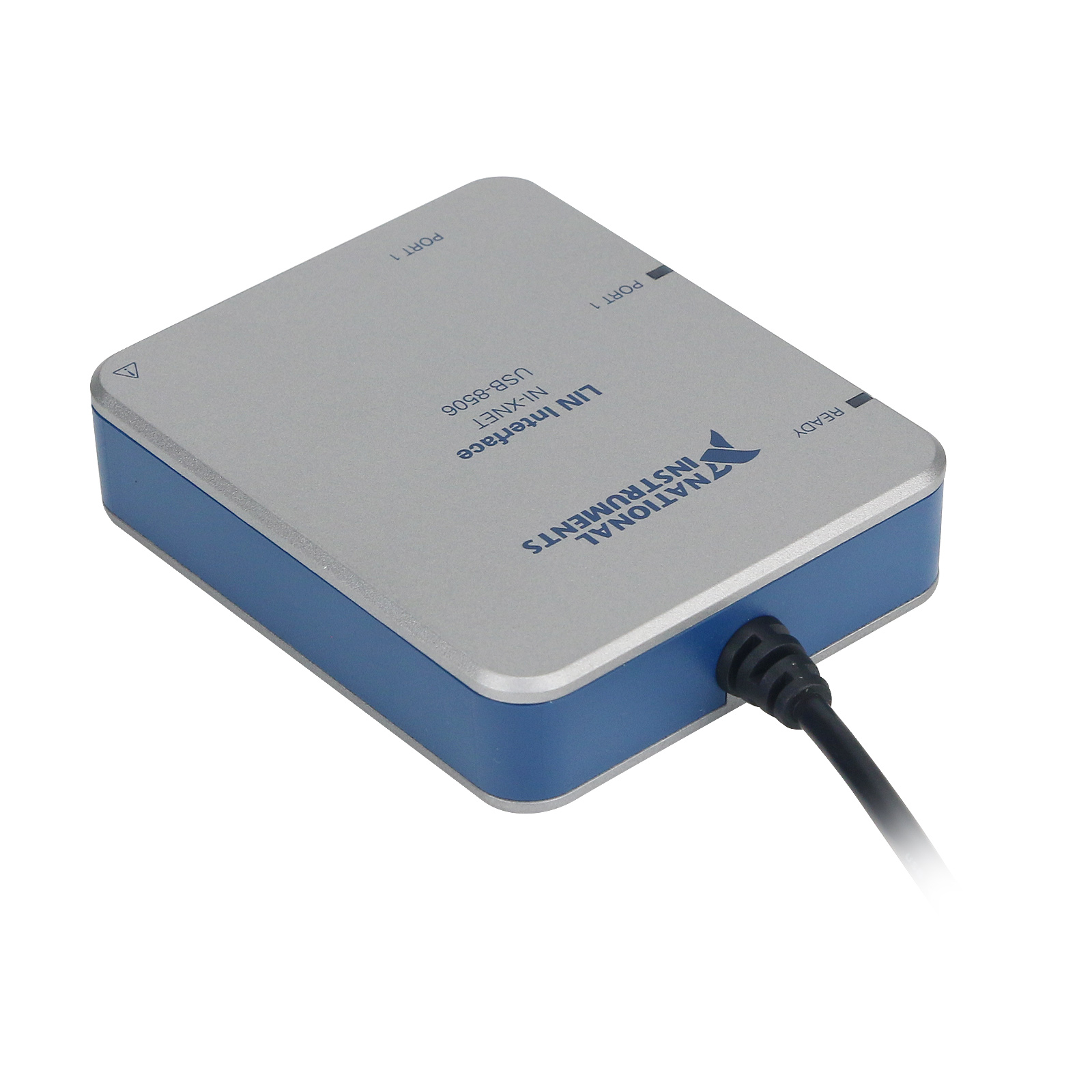 NI USB-8506 Dual Port LIN High-Speed CAN Interface - Data