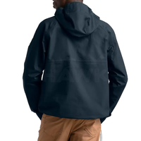 Coupe-vent de poche à fermeture éclair pour hommes, veste coupe-vent de qualité supérieure, vente en gros,