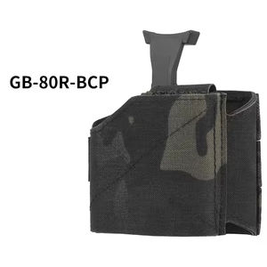 Bolsa Táctica de Moda para Cinturón, Accesorios de Caza al Aire Libre, Bolsa para Herramientas, Funda Unisex de Nailon - Product Image 6