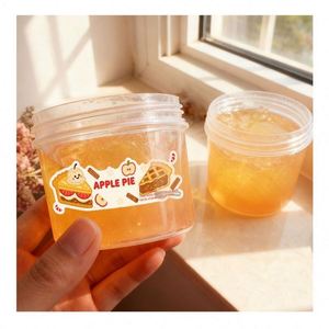 Kit Educativo de Slime para Hacer Manualidades, Seguro y Creativo, Proyecto Colorido para Niños, Divertido Juguete Sensorial para el Aula - Product Image 6