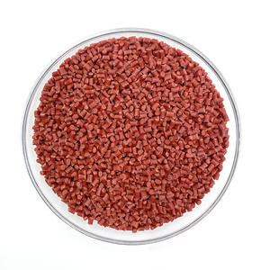 Fibra de Nylon PA66 Modificada Reforzada con 30% de Fósforo Rojo, Ignífuga y Libre de Halógenos, para Piezas Automotrices, Doble 6 Partículas - Product Image 3