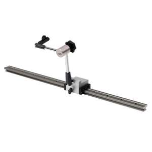 HELIOS PREISSER - 0788990 Socle de mesure avec guides pour n ° 0788980 - EAN 4029713281465 BANCS DE TRAVAIL ET TABLES - Product Image 1