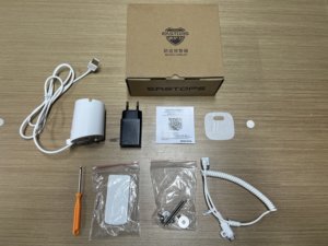 EASTOPS Hot-selling Portable ABS Tablet PC Anti-theft System with Sound <strong>Alarm</strong> and up to 10m Detection - Product Image 6