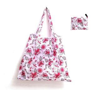 Bolsa de Compras Plegable Reutilizable de Poliéster para Japón, Bolsa de Supermercado de Alta Calidad - Product Image 2