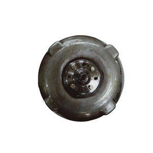 Coupleur de convertisseur de couple pour chariot élévateur Doosan Daewoo D20S 3 D25S 3 D30S 3 en fonte, alésage 50 mm, 2000 tr/min, pièce OEM BSX0005505 - Product Image 1