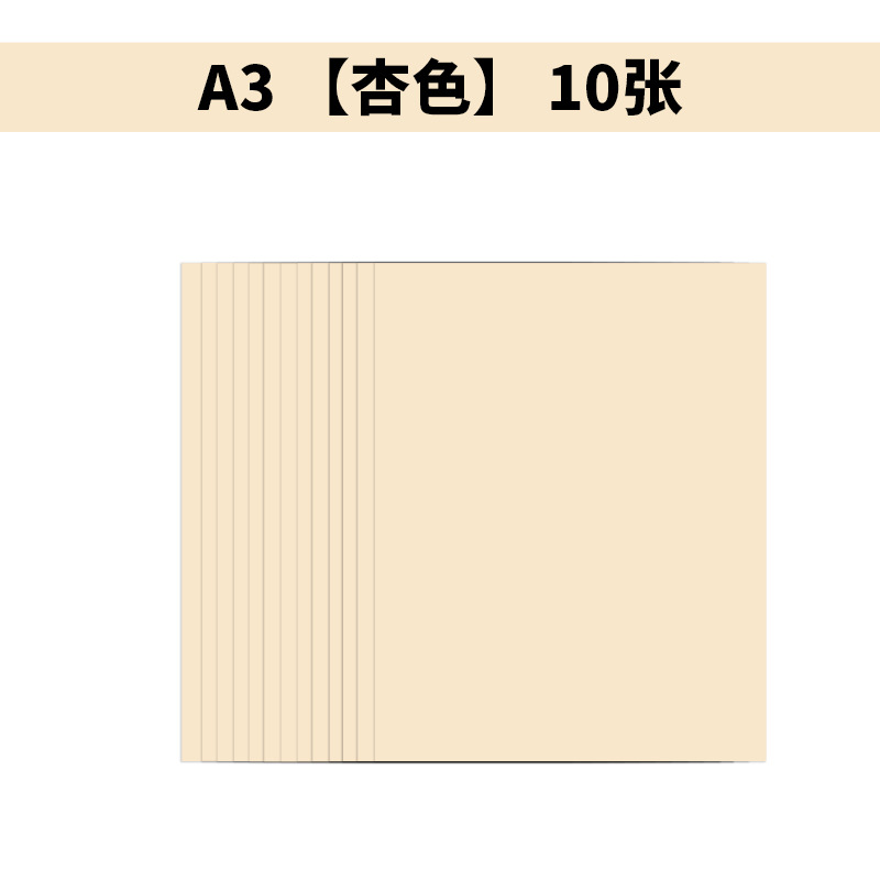 A3 abricot 10