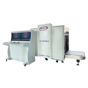 أسعار تصنيع Fanchi آلة فحص أمن المطار بالأشعة السينية بالأشعة السينية - Product Image 5