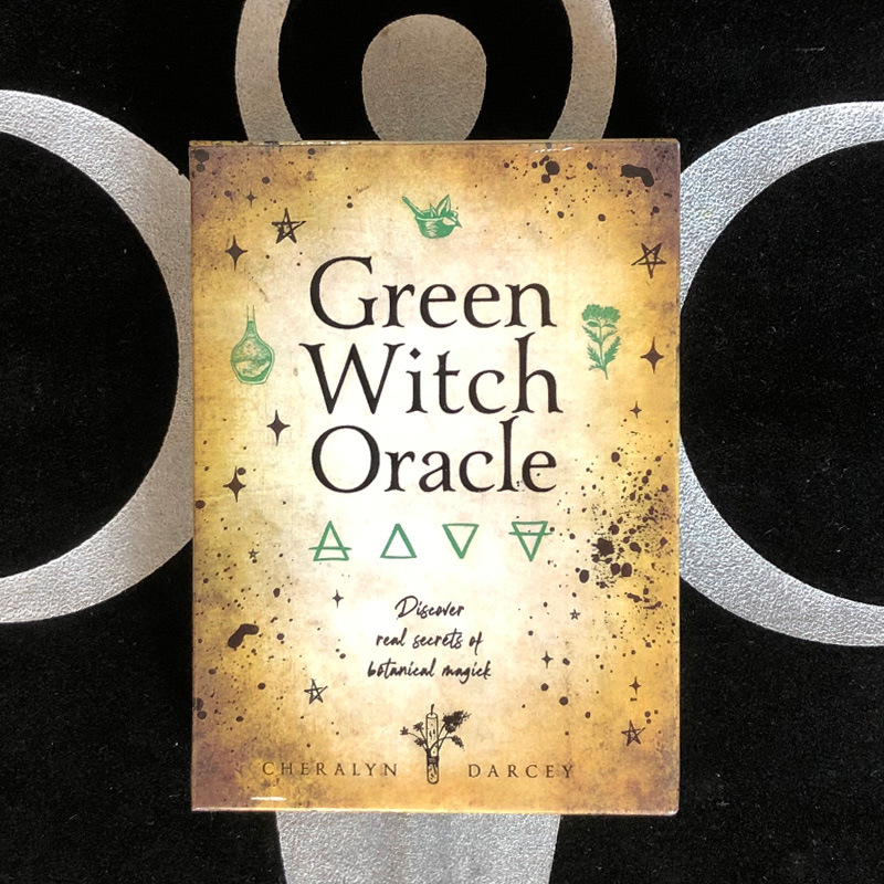 oráculo de la bruja verde