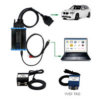FVDI ABRITES Commander 2018 FVDI Version Complète avec 18 Logiciels Couvrant VVDI2 FVDI 2016 FVDI 2015 FVDI 2014