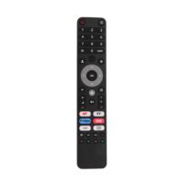 ES-RM133-1 universel de haute qualité prix usine Smart TV télécommande pour HDTV Smart TV contrôleur télécommandé