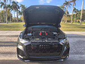 Auto Usate Senza Ammaccature 2023 <span class=keywords><strong>Audi</strong></span> RS <span class=keywords><strong>Q8</strong></span> Sport Utility 4D <span class=keywords><strong>SUV</strong></span> Pronta per la Spedizione - Product Image 4
