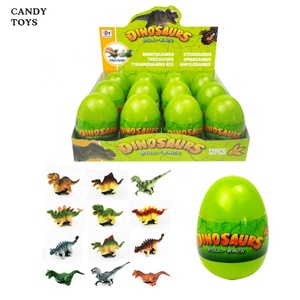 Juguete de plástico extraíble para niños, juguete de <span class=keywords><strong>dinosaurio</strong></span> en forma de <span class=keywords><strong>huevo</strong></span> para <span class=keywords><strong>chocolate</strong></span> dulce - Product Image 3
