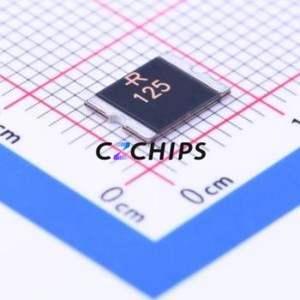 SMD2920P125TF Resettable Fuse 2920 Fuse 33V 40A 1.25A 2.5A - Product Image 2