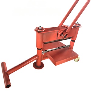 Machine de découpe de briques manuelle portable, outil de découpe de blocs de béton emboîtables, équipement industriel - Product Image 2