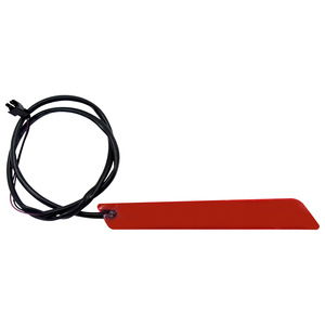 Lumières LED pour moto, éclairage de couvercle de serrure de sacoche latérale, adapté à la modification de l'éclairage du couvercle de serrure de boîte latérale Harley - Product Image 4