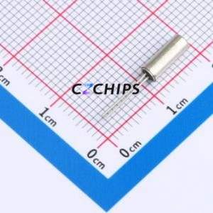 K38120001230 Crystal (Passive) DT-38 Crystal Oscillator 12MHz 30ppm 12pF 20ppm - Product Image 1