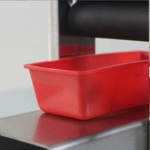 Máquina de Enrollado de Tela Pequeña para Pruebas, Enrolladora de Muestras con Sistema de Extracción de Agua - Product Image 4