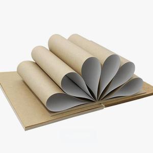 Cartón Testliner WTL Blanco de Alta Resistencia a la Rotura para Empaque de Cajas de Frutas - Product Image 3