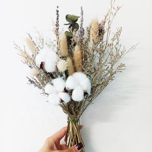 <span class=keywords><strong>2022</strong></span> nouveau Bouquet de fleurs séchées usine vente directe maison Table décor bouteille Bouquet fleurs fleur préservée pour la fête <span class=keywords><strong>des</strong></span> mères - Product Image 3