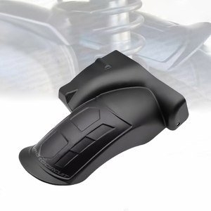 Suitable for Yamaha FAZZIO <strong>125</strong> Motorcycle Modification Accessories Tire Guard Carbon Fiber Rear Fender <strong>Partes</strong> De Motocicleta - Product Image 4