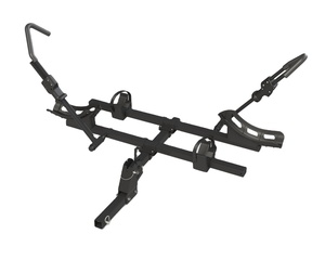 Porte-vélos pliable en acier Chenfan SOLE R avec rampe de 2 pouces, capacité de 60 kg, pour vélos électriques, revêtement poudré, portable - Product Image 6