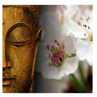 Full Diamond 5D DIY Diamond Painting Buddha religion wall decorations for living room wall art decor canvas prints arts crafts