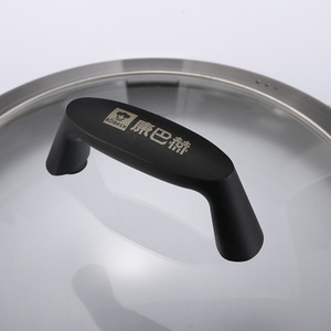 Couvercle de wok en acier inoxydable Bach 304, 32 cm, 40 cm, dôme haut, anti-rouille - Product Image 2