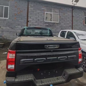 Pick-up grand format, intérieur confortable pour passagers, châssis tout-terrain, Foton Mars V7 pour le marché africain - Product Image 6
