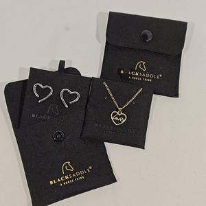 8*8 Soft Velvet Jewelry Gift <b>Pouch</b> with Metal Snaps Custom Logo Flip-Top Ring Bracelet Watch Storage Bag - Product Image 5