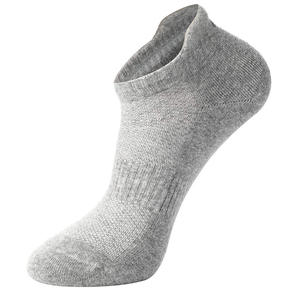 Calcetines de Algodón Peinado para Hombre y Mujer, Deportivos, Casuales, Cortos, para las Cuatro Estaciones, Calcetines de Barco, Absorbentes de Sudor - Product Image 4