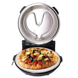 Directo de fábrica al por mayor eléctrico sin humo <span class=keywords><strong>Pizza</strong></span> Maker Idioma francés que funciona para uso doméstico en <span class=keywords><strong>Italia</strong></span> - Product Image 4