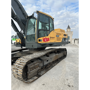 รถขุดไฮดรอลิกตีนตะขาบ Volvo EC380DL ปี 2013 มือสอง สำหรับงานหนัก งานเหมือง และงานก่อสร้าง - Product Image 1