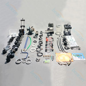 BC808 heui C9 C7 3412แท่นทดสอบหัวฉีดคอมมอนเรลเครื่องสอบเทียบปั๊ม - Product Image 6