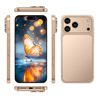 Nouveau Smartphone 17 Pro Max 5G Débloqué 2025 – Vente en Gros, Écran AMOLED Original 6,9 pouces, Android 14, Charge Rapide 65W