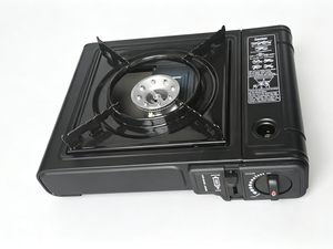 Estufa Portátil de <span class=keywords><strong>Cartucho</strong></span> con un Solo Quemador que Puede Usar Tanto Cartuchos de <span class=keywords><strong>Gas</strong></span> Mini como Conexión Externa de GLP - Product Image 6