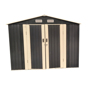 Abri de <span class=keywords><strong>jardin</strong></span> personnalisé, rangement extérieur, <span class=keywords><strong>armoire</strong></span> de rangement de <span class=keywords><strong>jardin</strong></span>, abri de cour - Product Image 6