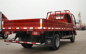 Trung Quốc mới 4*<span class=keywords><strong>2</strong></span> 4*4 foton Xe tải nhỏ DIESEL ánh sáng nhiệm vụ hàng hóa xe tải để bán - Product Image 6