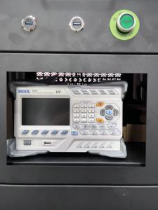 Máquina de Prueba EOL para Equipos de Línea de Paquetes de Baterías, Paquete de Baterías Eol, Batería Terminada, Máquina de Prueba EOL - Product Image 2