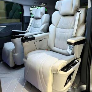 Siège de direction en cuir et plastique pour services professionnels, modèle ZCM-M7, marque Jiangsu - Product Image 4