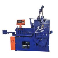 Steel Wire Hanger Making Machine, Clothes Forming Machine