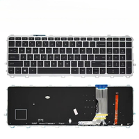 Clavier d'ordinateur portable russe US pour HP ENVY 15-J 17-J 15T-J 15Z-J 17T-J 15-j000 17-j000 720244-001 711505-001 736685-001 V140626AS2