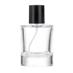 Botellas de perfume de vidrio de la <span class=keywords><strong>serie</strong></span> Seven Deadly Sins portátiles compactas, rociador de bomba, 30ml, 100ml, 15ml, capacidad de serigrafía Simple - Product Image 1