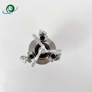 CS Hochdruck-Kanal leitung Rotierende Reinigungs ketten Düse 0,65 kg Klärschlamm Strahl ablauf Entsperren der Wasserstrahl maschine G3/8 - Product Image 3